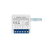 Tuya Smart Home 4 Gang Tuya Mini Smart Switch 10A | (1/2/3 Gang)