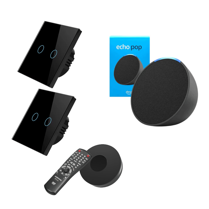 Smart Home Bundle NTO1 - متجر نصر