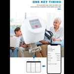 Tuya Smart Home Smart Water Valve Controller