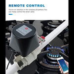 Tuya Smart Home Smart Water Valve Controller