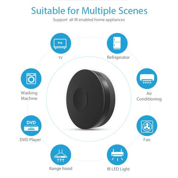 Tuya Smart Home Smart WiFi IR Remote
