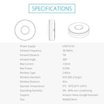 Tuya Smart Home Smart WiFi IR Remote