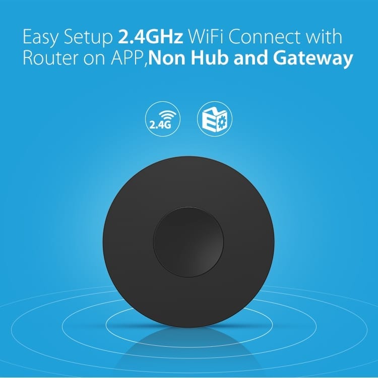 Smart WiFi IR Remote - متجر نصر
