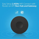 Tuya Smart Home Smart WiFi IR Remote