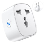 Tuya Smart Home Tuya 16A Wi-Fi Smart Plug Universal
