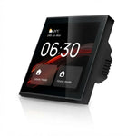 Tuya Smart Home Tuya 4-Inch Smart Home Control Panel with Alexa & Zigbee Gateway