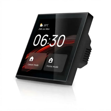 Tuya Smart Home Tuya 4-Inch Smart Home Control Panel with Alexa & Zigbee Gateway