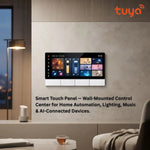 Tuya Smart Home Tuya 6" Smart Home Control Panel with Zigbee Gateway & 4 Smart Switches