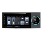Tuya Smart Home Tuya 7" Smart Home Control Panel with Zigbee Gateway & AC Thermostat