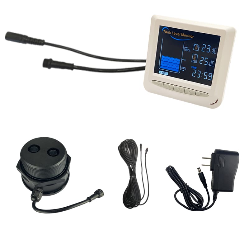 Wireless Tank Level Meter RF | EPTech.RF - متجر نصر
