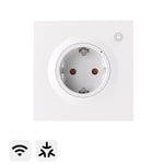 Sonoff Orb Socket Type F Matter Wi-Fi smart wall socket | WS01TPF-E