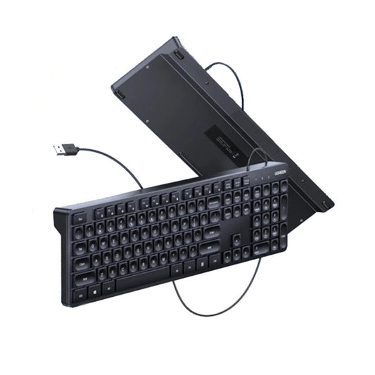 UGREEN USB Wired Keyboard wired - Chocolate Membrane keyboard / 90875