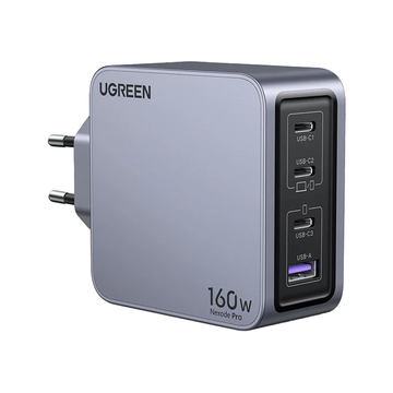 UGREEN Nexode 160W USB C GaN Charger-4 Ports Wall Charger | 25877 متجر نصر