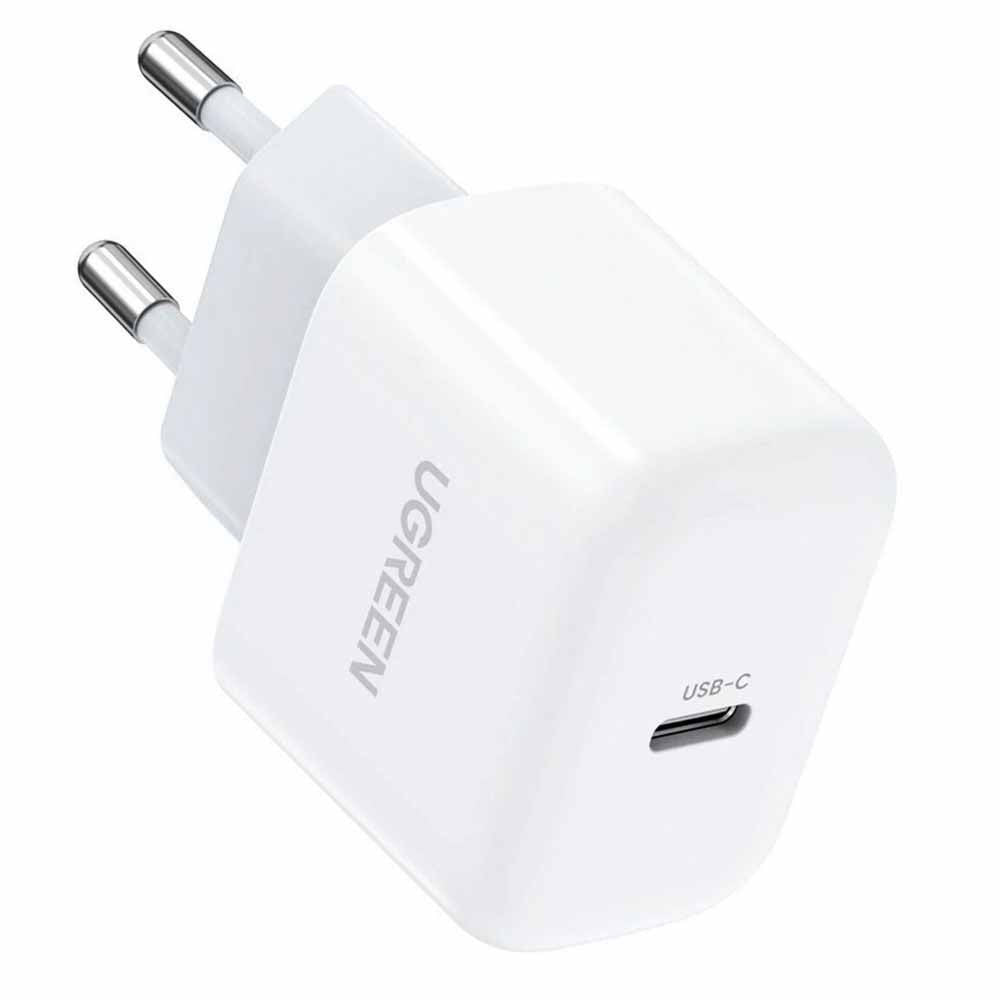 UGREEN mini USB-C Wall Charger 20W  / 10220