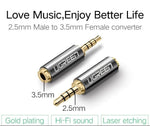UGREEN Accessories UGREEN 2.5mm Male to 3.5mm Female Adapter / 20501