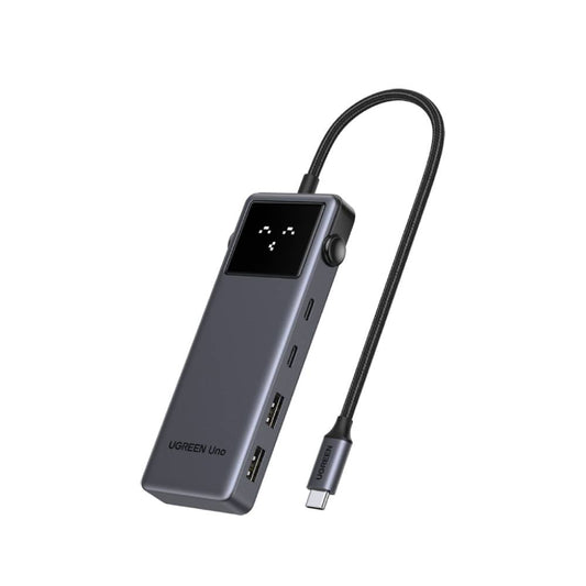 UGREEN Uno 6-in-1 USB-C Hub | 35998 متجر نصر