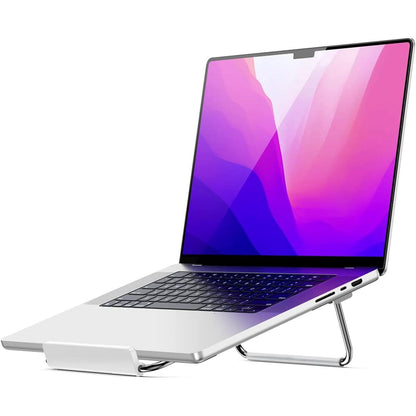 UGREEN 80348 Portable Adjustable Laptop Stand – Sturdy Construction /80348 متجر نصر