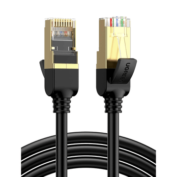 UGREEN Accessories 0.5 Meter #11229 UGREEN Cat 7 F/FTP Lan Cable | NW107
