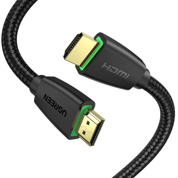 UGREEN Accessories 0.5 Meter #90840 UGREEN High-End HDMI Cable 4K@60Hz HDMI V2.0 | HD118