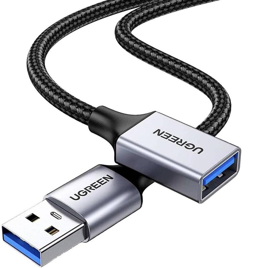 كابل تمديد USB 3.0 ذكر إلى أنثى من Ugreen /US115 - متجر نصر