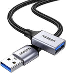 UGREEN Accessories 0.50Meter #10494 Ugreen USB 3.0 male to female extension cable /US115