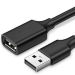 UGREEN Accessories 0.5Meter #10313 Ugreen USB 2.0 Male to Female Extension Cable / US103