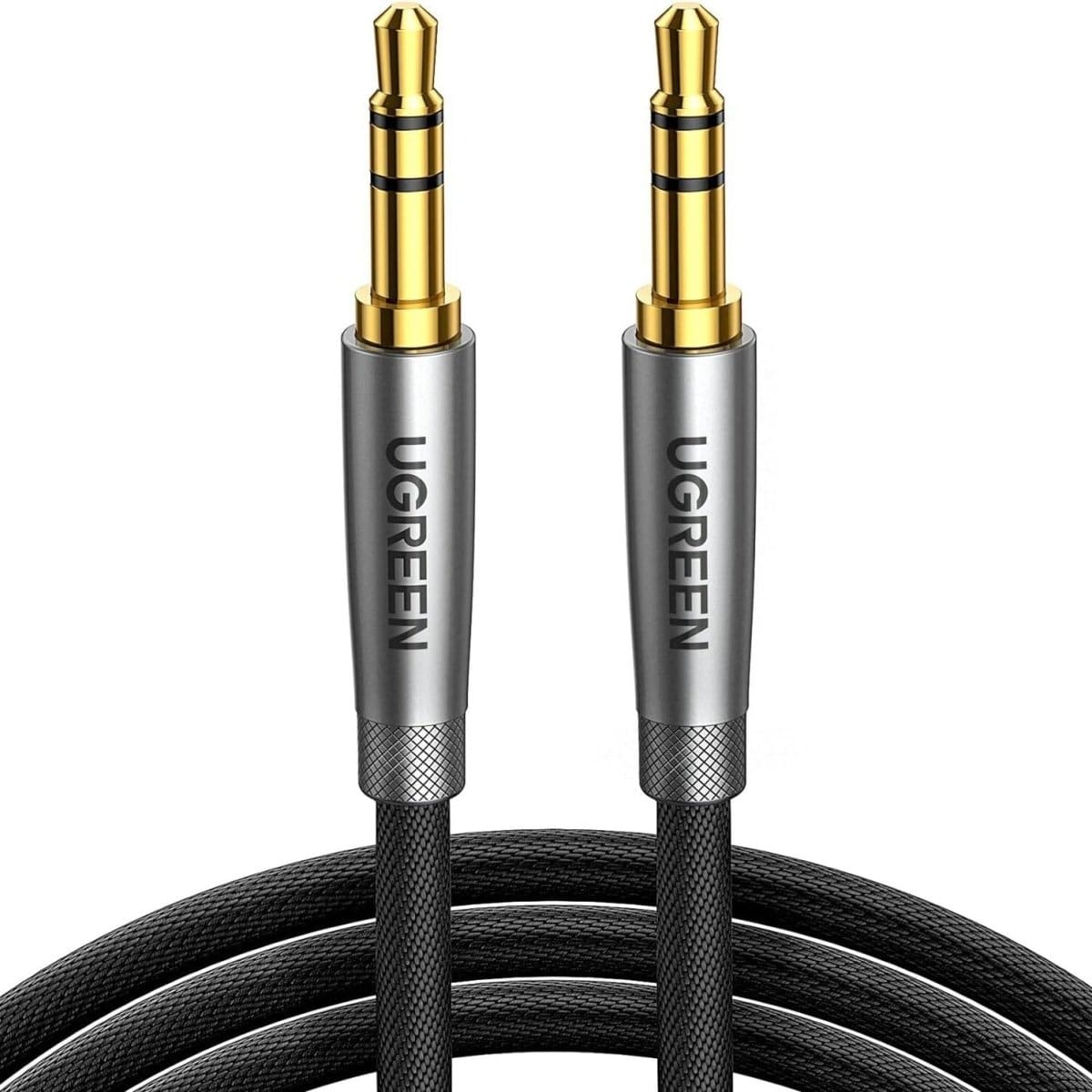 UGREEN,3.5mm Male To Male Auxiliary Audio Cable / AV150 - متجر نصر