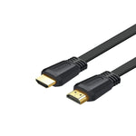 UGREEN Accessories 1.50 Meter #50819 UGREEN HDMI Flat Cable support 4K @60H /ED015
