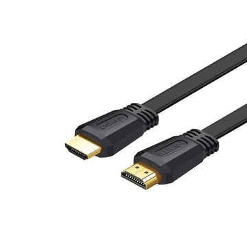 UGREEN Accessories 1.50 Meter #50819 UGREEN HDMI Flat Cable support 4K @60H /ED015