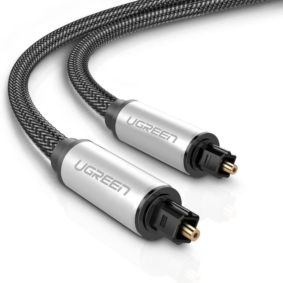 UGREEN Toslink Audio Cable Optical / AV108 - متجر نصر