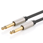 UGREEN Accessories 1Meter #10636 UGREEN 6.5MM Male to Male Stereo Auxiliary Aux Audio Cable / AV128