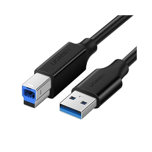UGREEN USB 3.0 A Male to B Male Printer Cable /US210 - متجر نصر