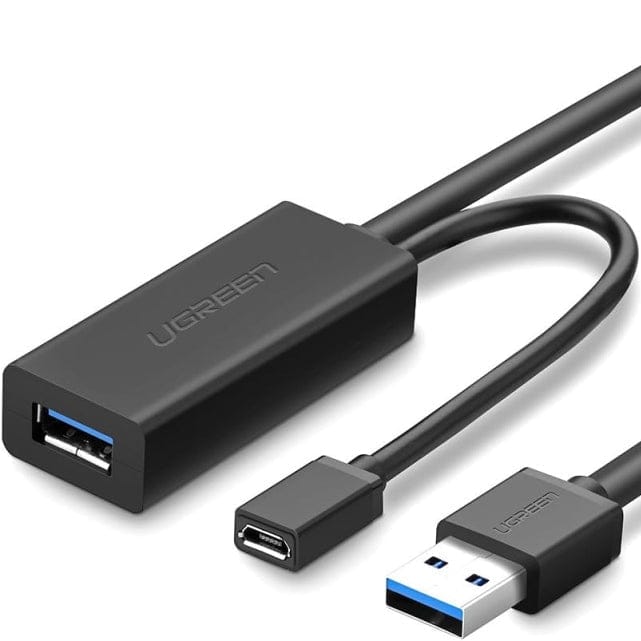 كابل تمديد USB 3.0 من يوجرين /US175 - متجر نصر