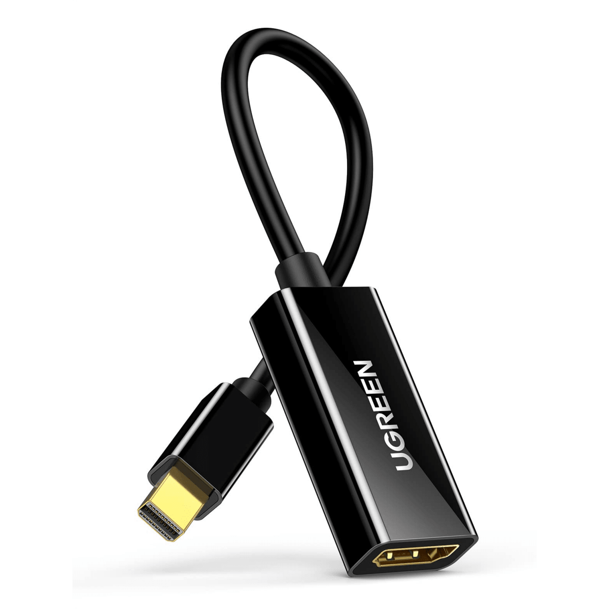 UGREEN Mini Displayport to HDMI Adapter 1080P - (Multicolor) / MD112 - متجر نصر
