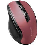 UGREEN Accessories Red #25752 UGREEN Ergonomic Wireless Mouse 2.4G 4000DPI Silence Design |Multicolor| MU006