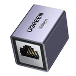 UGREEN Accessories Space Gray #15117 UGREEN Ethernet Connector 1-Pack - NW261