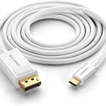 UGREEN Accessories UGREEN 1.5M USB Type C Male To DisplayPort Female Cable 4k /MM139