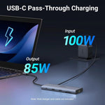 UGREEN Accessories UGREEN 10-in-1 USB-C Hub with Dual HDMI | 45380