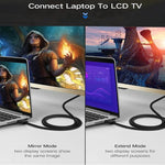 UGREEN Accessories UGREEN 1080P @60Hz HDMI 1.2Cable Copper Base High Speed 30Meters+IC /10114 (HD104)