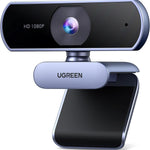UGREEN Accessories UGREEN 1080P Webcam with Microphone, Full HD USB Web Camera /15728