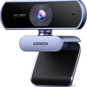 UGREEN Accessories UGREEN 1080P Webcam with Microphone, Full HD USB Web Camera /15728