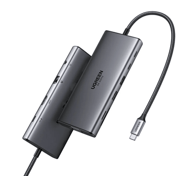 UGREEN Accessories UGREEN 11-in-1 | USB-C Hub | 100W | 4K 60Hz |45520