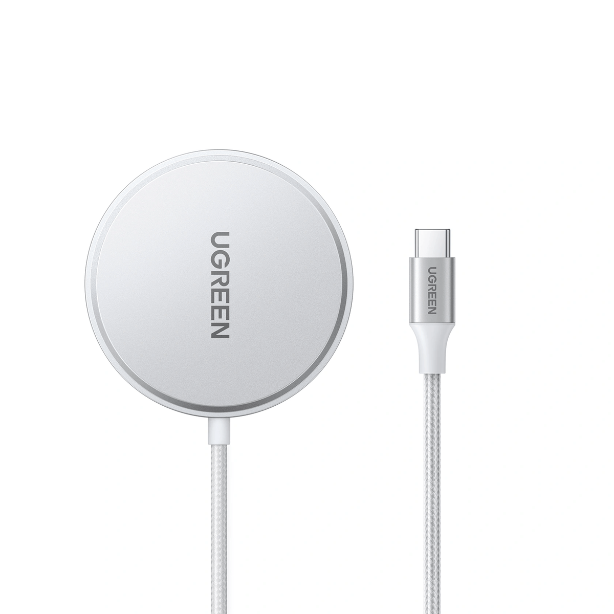 UGREEN 15W Magnetic Wireless Charger | W703 – 35565 - Acc - متجر نصر