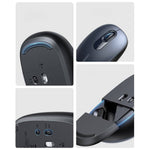 UGREEN Accessories UGREEN 2.4G Wireless Mouse | Multicolor | MU105