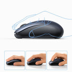 UGREEN Accessories UGREEN 2.4G Wireless Mouse | Multicolor | MU105