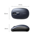 UGREEN Accessories UGREEN 2.4G Wireless Mouse | Multicolor | MU105