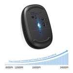 UGREEN Accessories UGREEN 2.4G Wireless Mouse | Multicolor | MU105