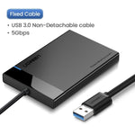 UGREEN Accessories UGREEN 2.5" HARD DRIVE ENCLOSURE USB 3. TO SATA III FOR 2.5 INCH | 30847