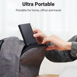 UGREEN Accessories UGREEN 2.5" HARD DRIVE ENCLOSURE USB 3. TO SATA III FOR 2.5 INCH | 30847