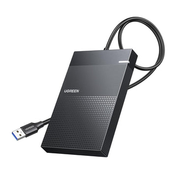 UGREEN Accessories UGREEN 2.5 Inch Hard Drive Enclosure with Cable 5G | 30719
